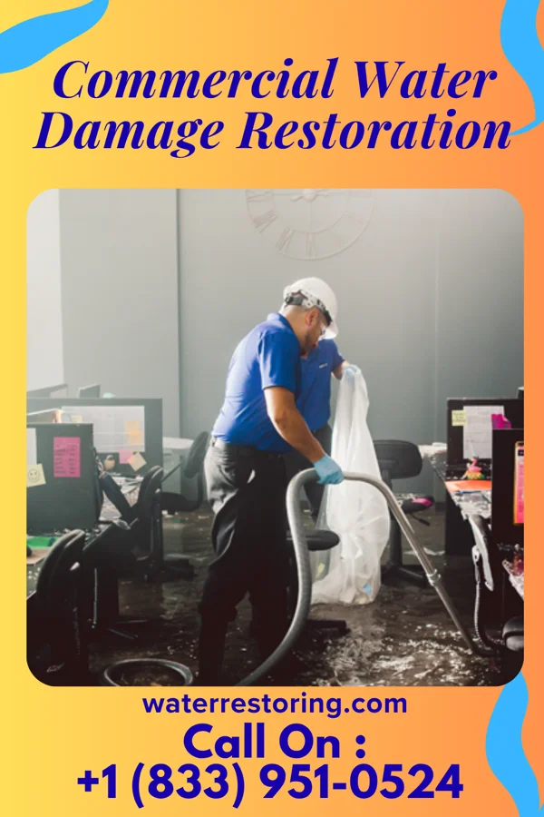 Commercial Water Damage Restoration in New Pittsburg, OH
